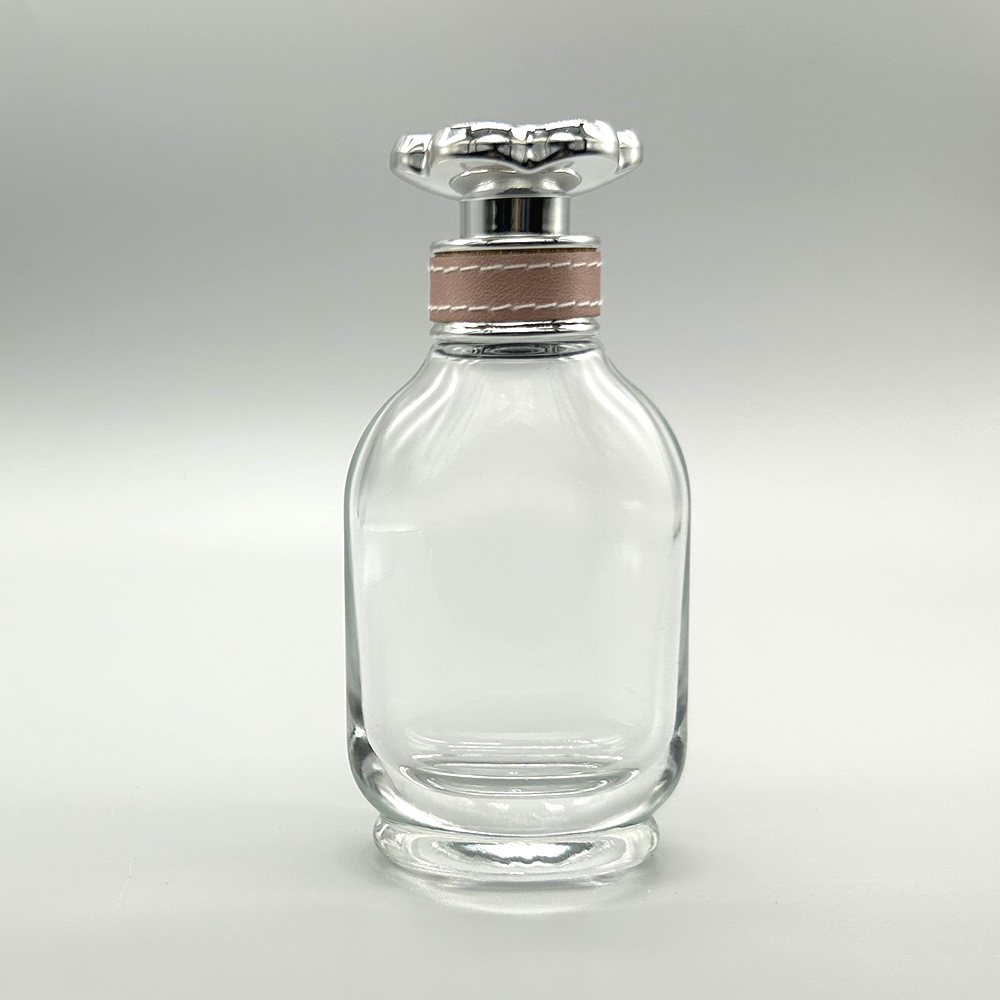 Cystal Perfume Bottle 50ml Cosmetic Packaging Factory Supplier Fragrance