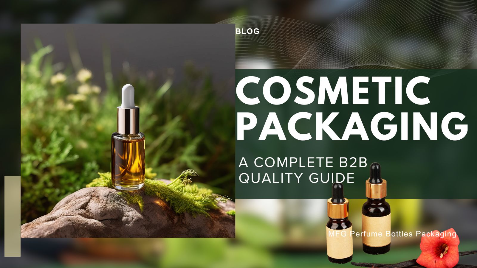 Inspect Cosmetic Packaging