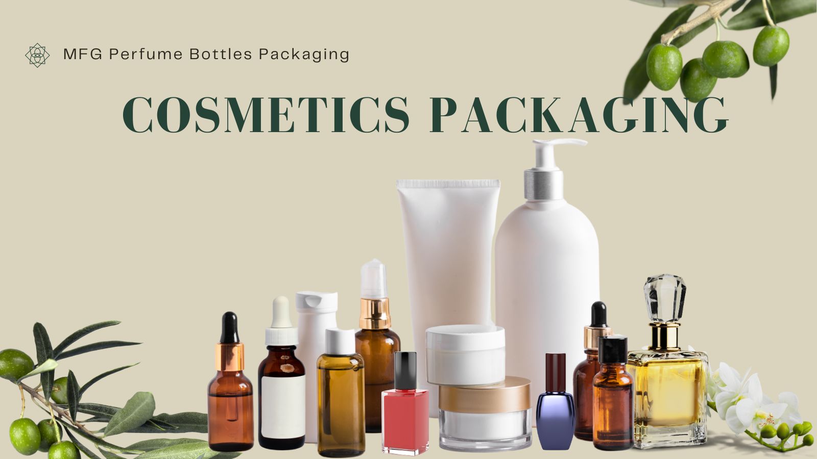 what are raw materials for cosmetics packaging