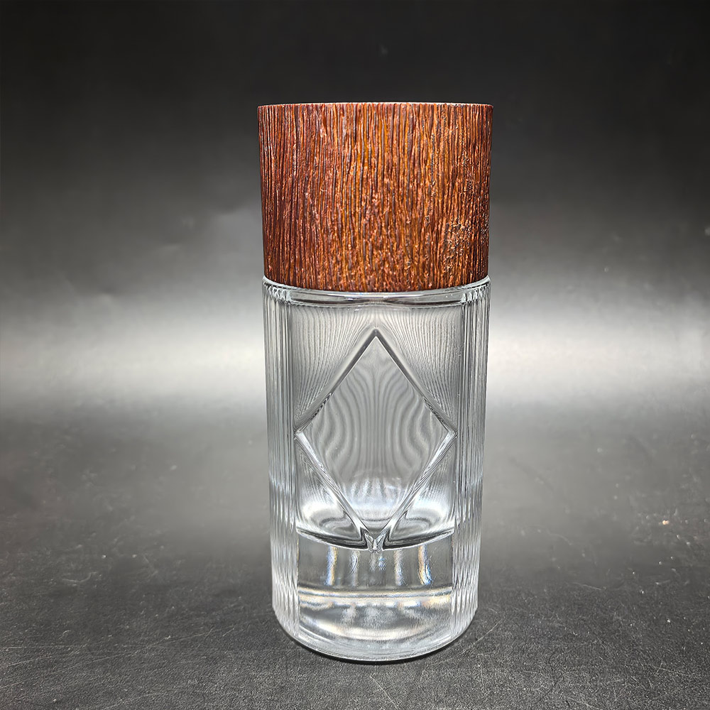 body mist glass bottle