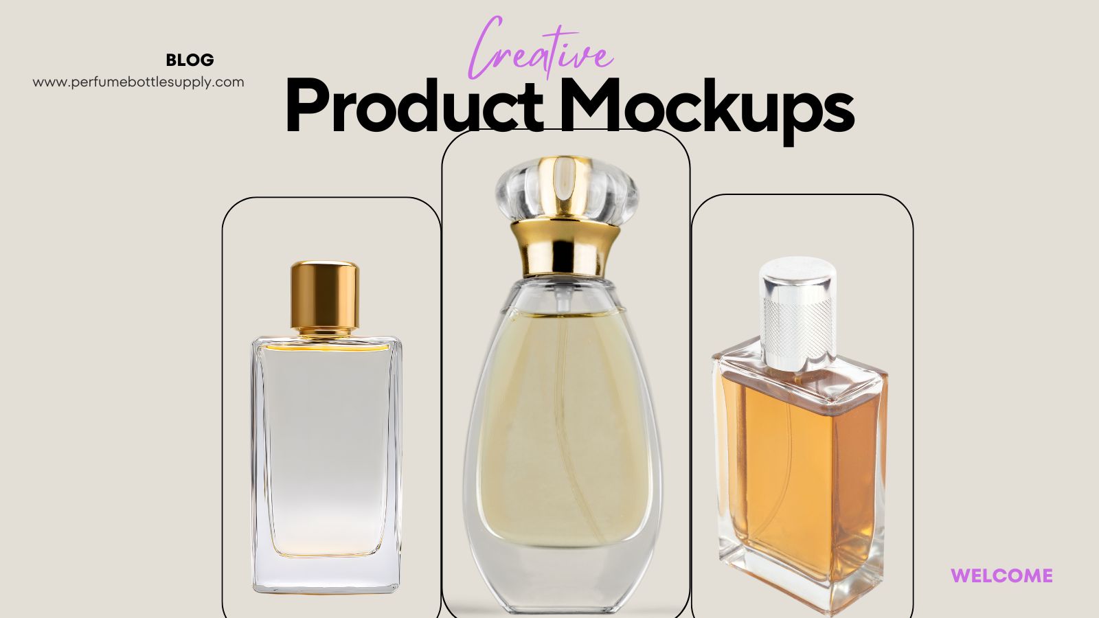 How Glass Perfume Bottles Are Made