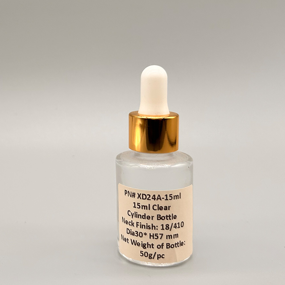 15ml Body Spray Manufacturers Cosmetic Bottle