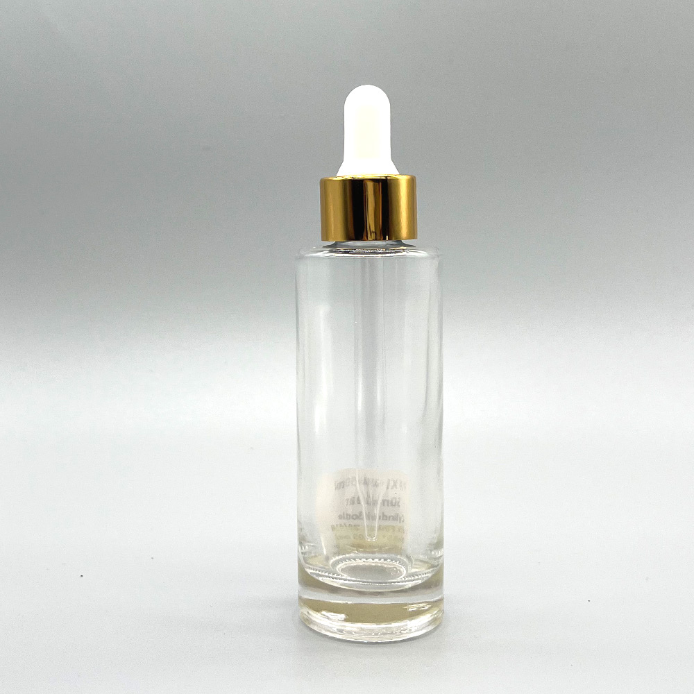 50ml Cylinder Bottle Perfume Spray